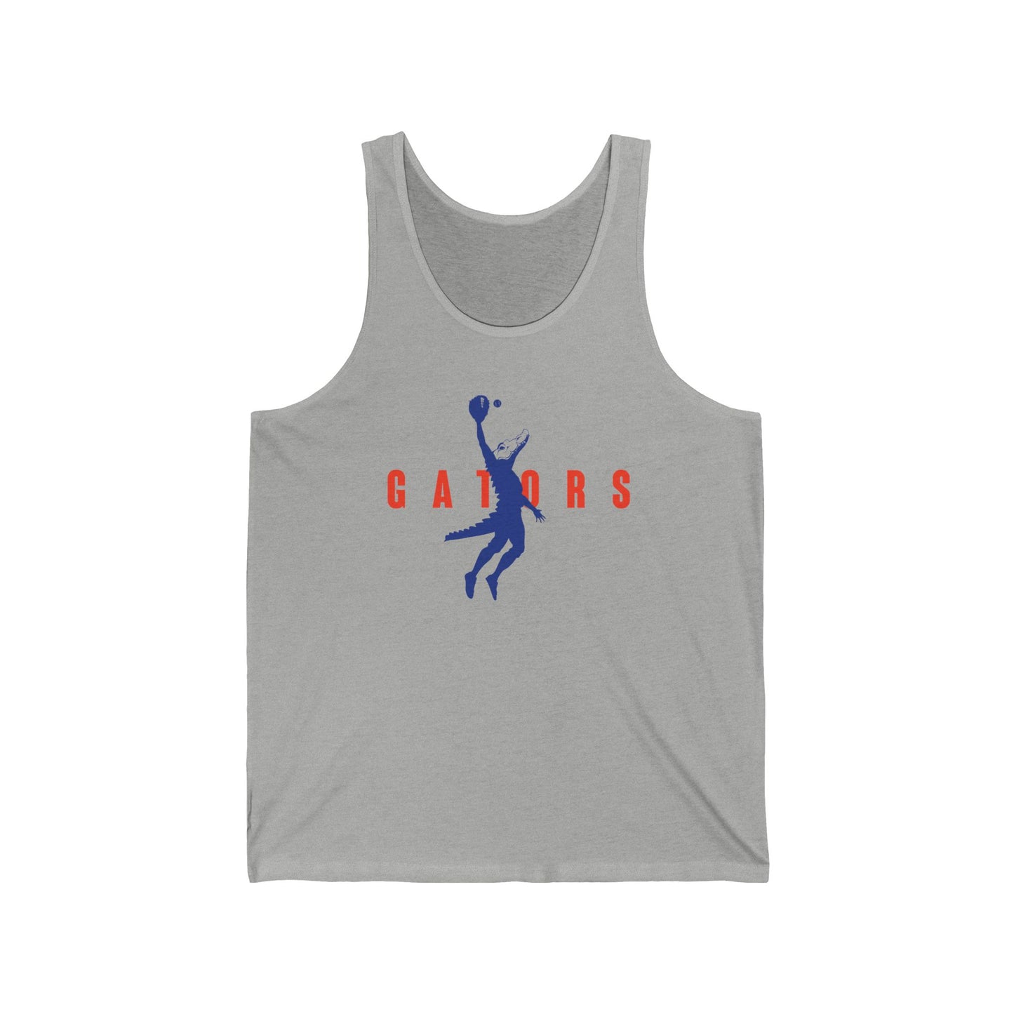 ChompMan Baseball (V3) Unisex Jersey Tank