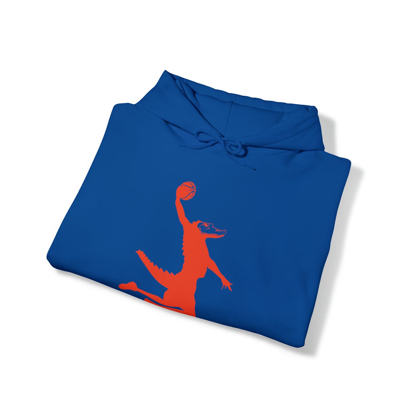 ChompMan Basketball (V6) Unisex Heavy Blend™ Hooded Sweatshirt