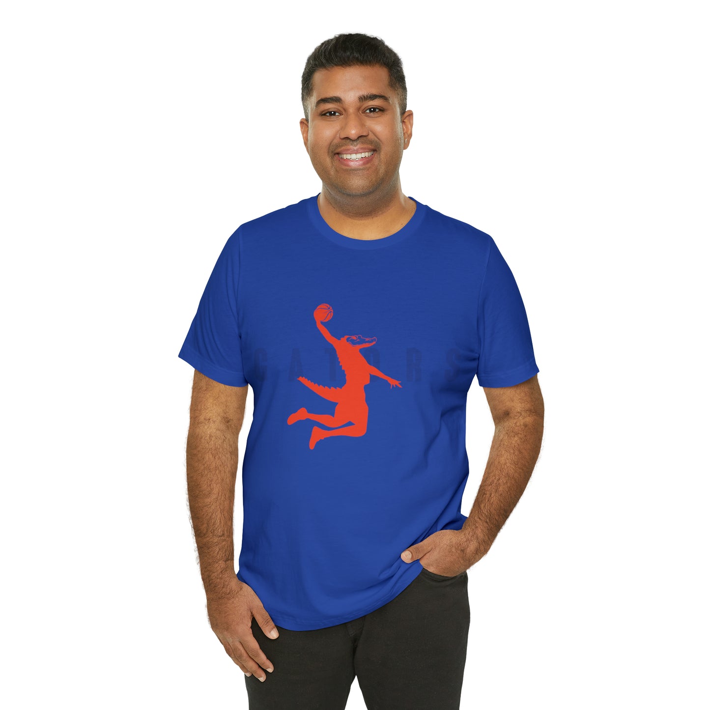 Unisex Jersey Short Sleeve Tee ChompMan_V4