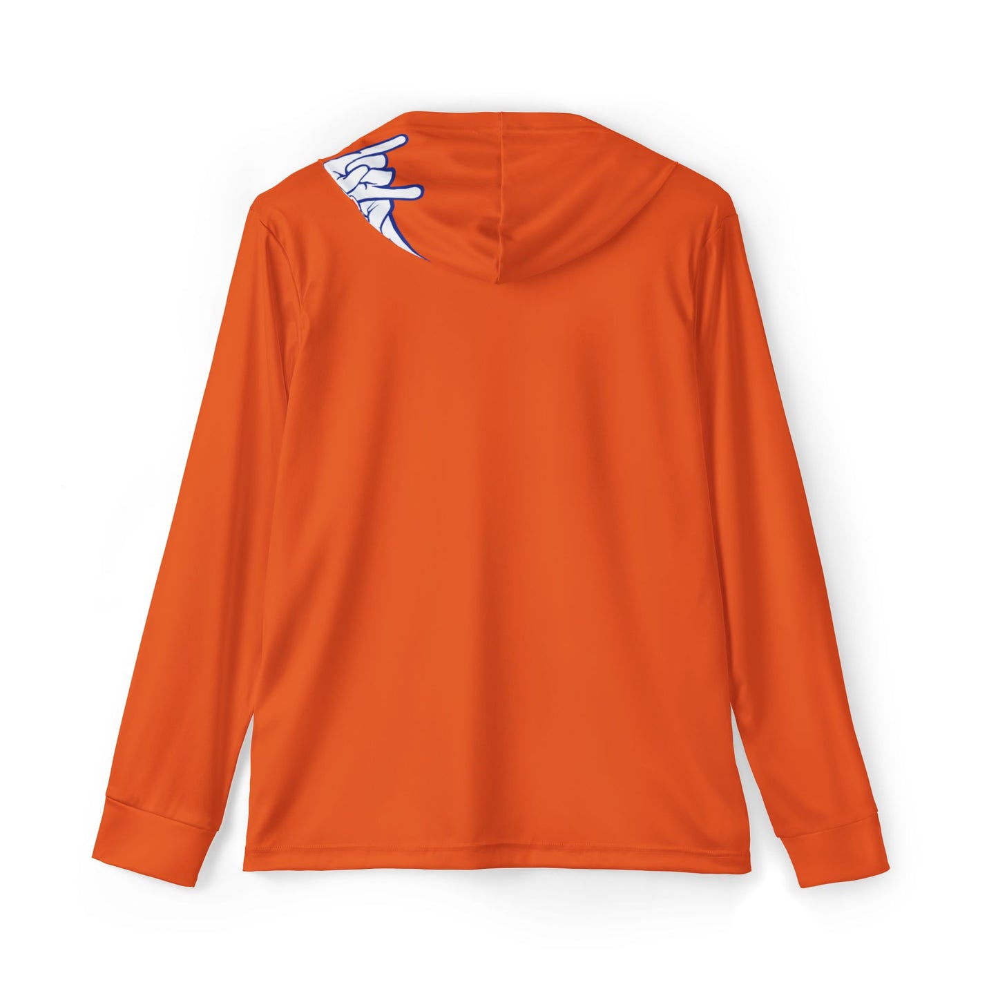UF Gators (V3 / Orange) Men's Sports Warmup Hoodie (AOP)