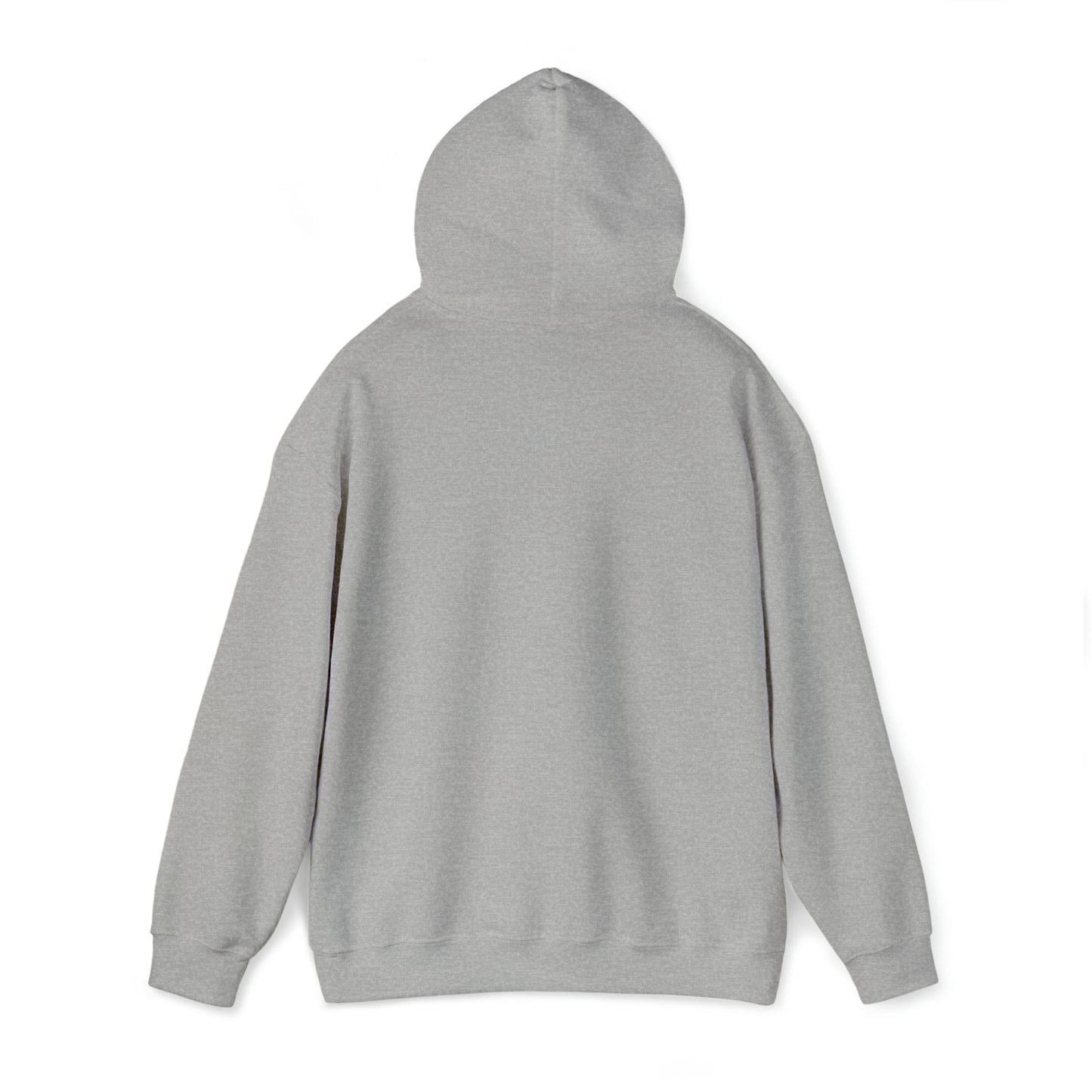 ChompMan Basketball (V6) Unisex Heavy Blend™ Hooded Sweatshirt