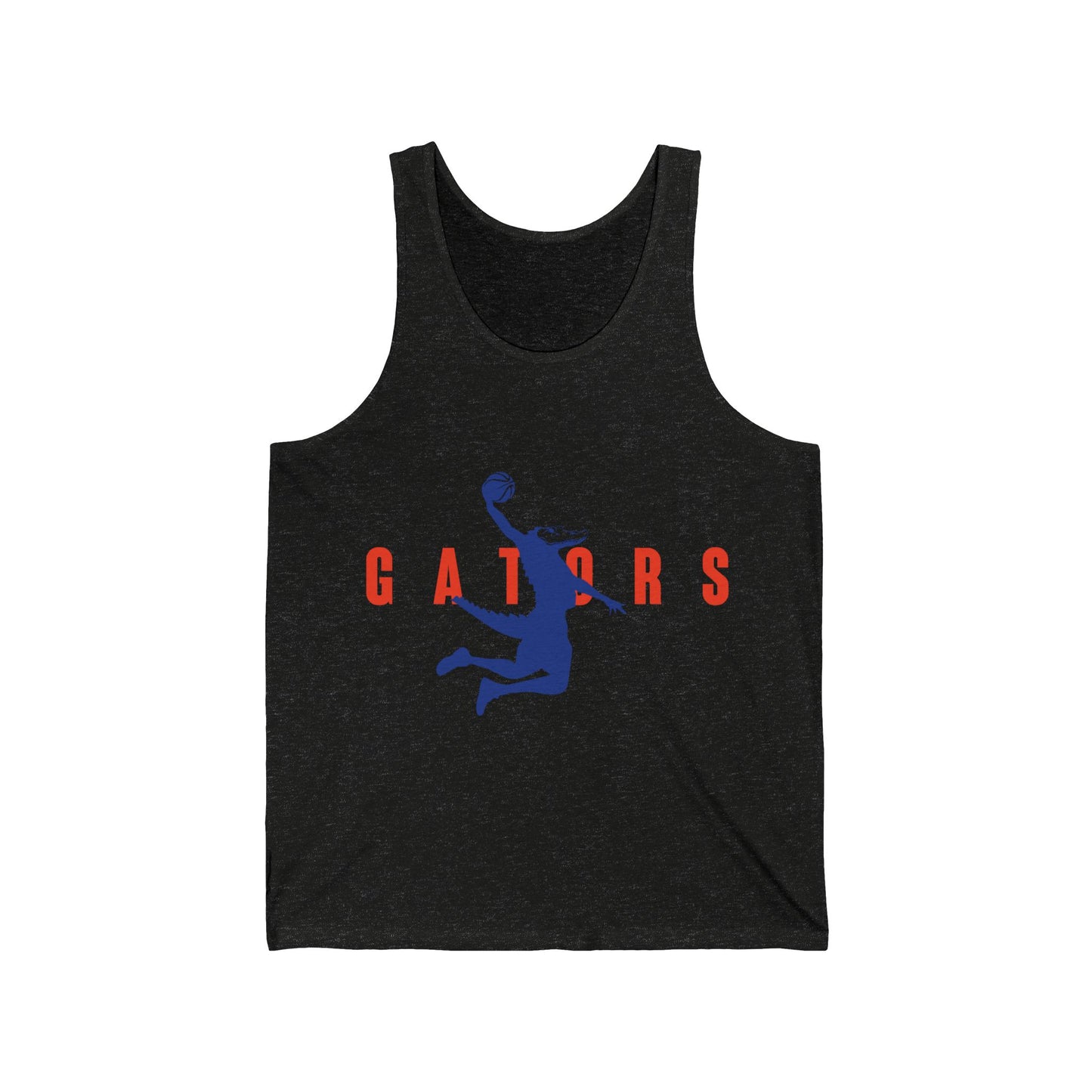 ChompMan Basketball (V3) Unisex Jersey Tank