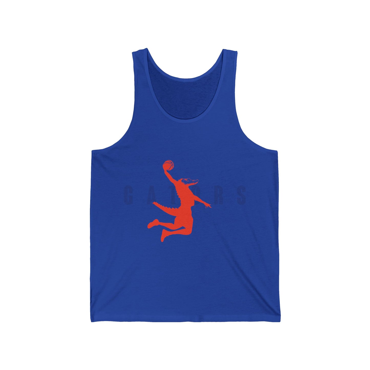 ChompMan Basketball (V4) Unisex Jersey Tank