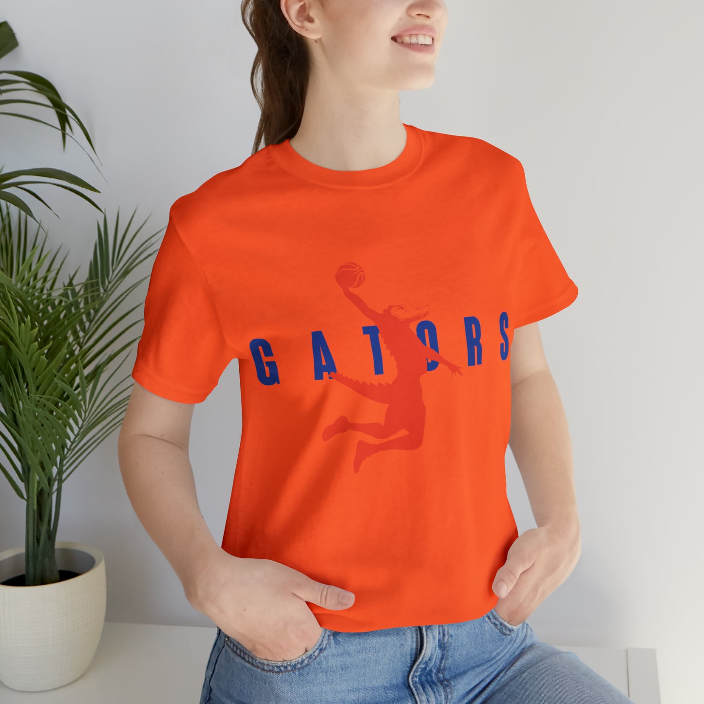 Unisex Jersey Short Sleeve Tee ChompMan_V4