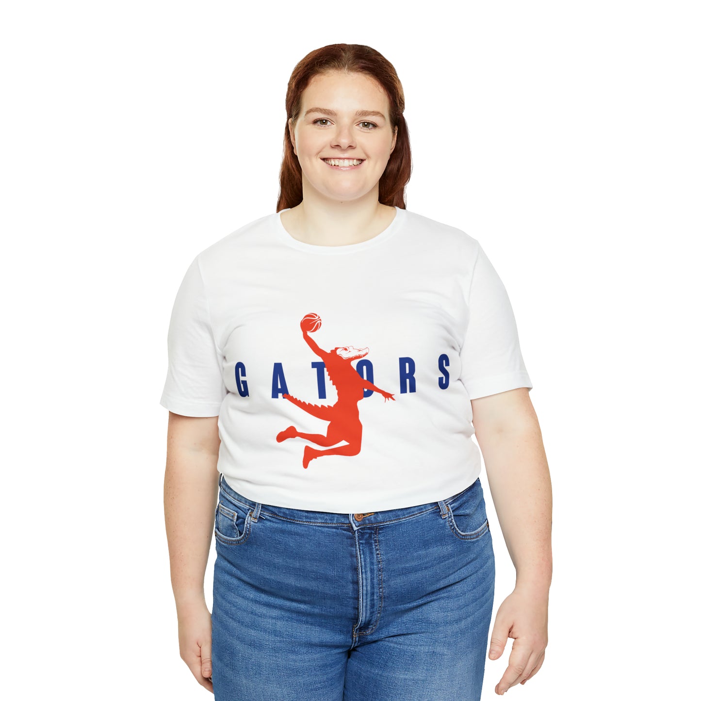 Unisex Jersey Short Sleeve Tee ChompMan_V4