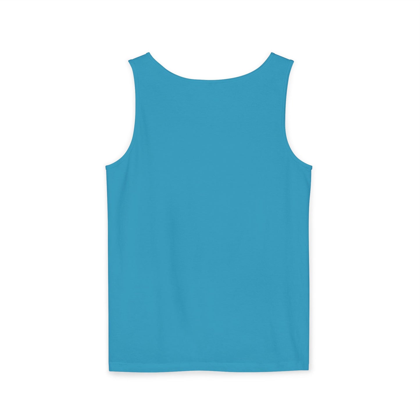 Phinz Up (V3) Unisex Garment-Dyed Tank Top