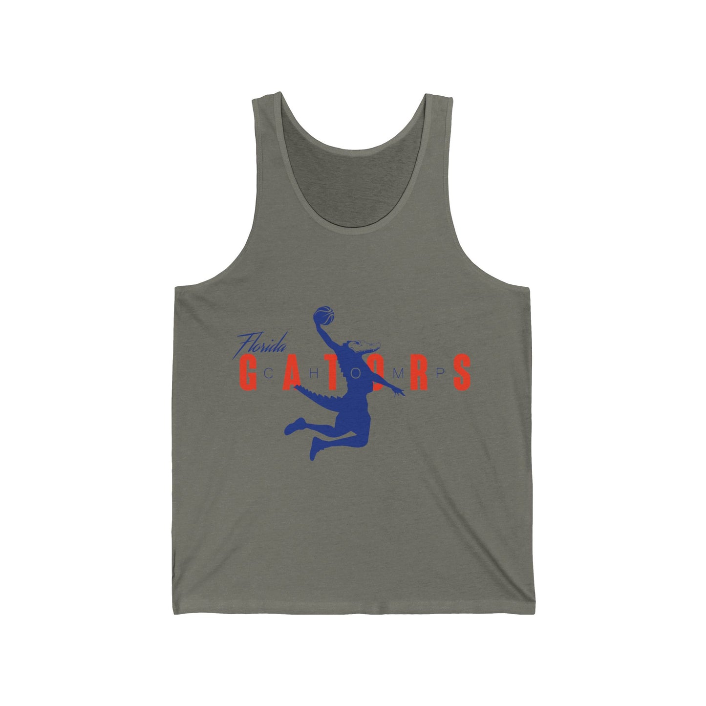 ChompMan Basketball (V1) Unisex Jersey Tank
