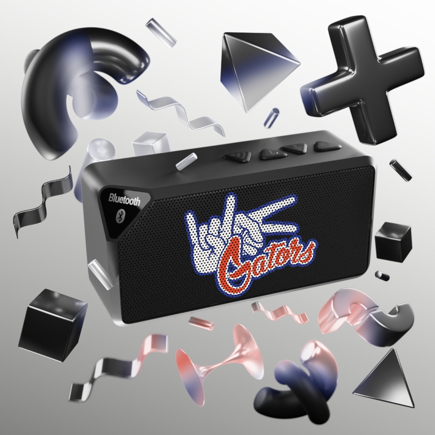 UF Gators (V3) Jabba Bluetooth Speaker