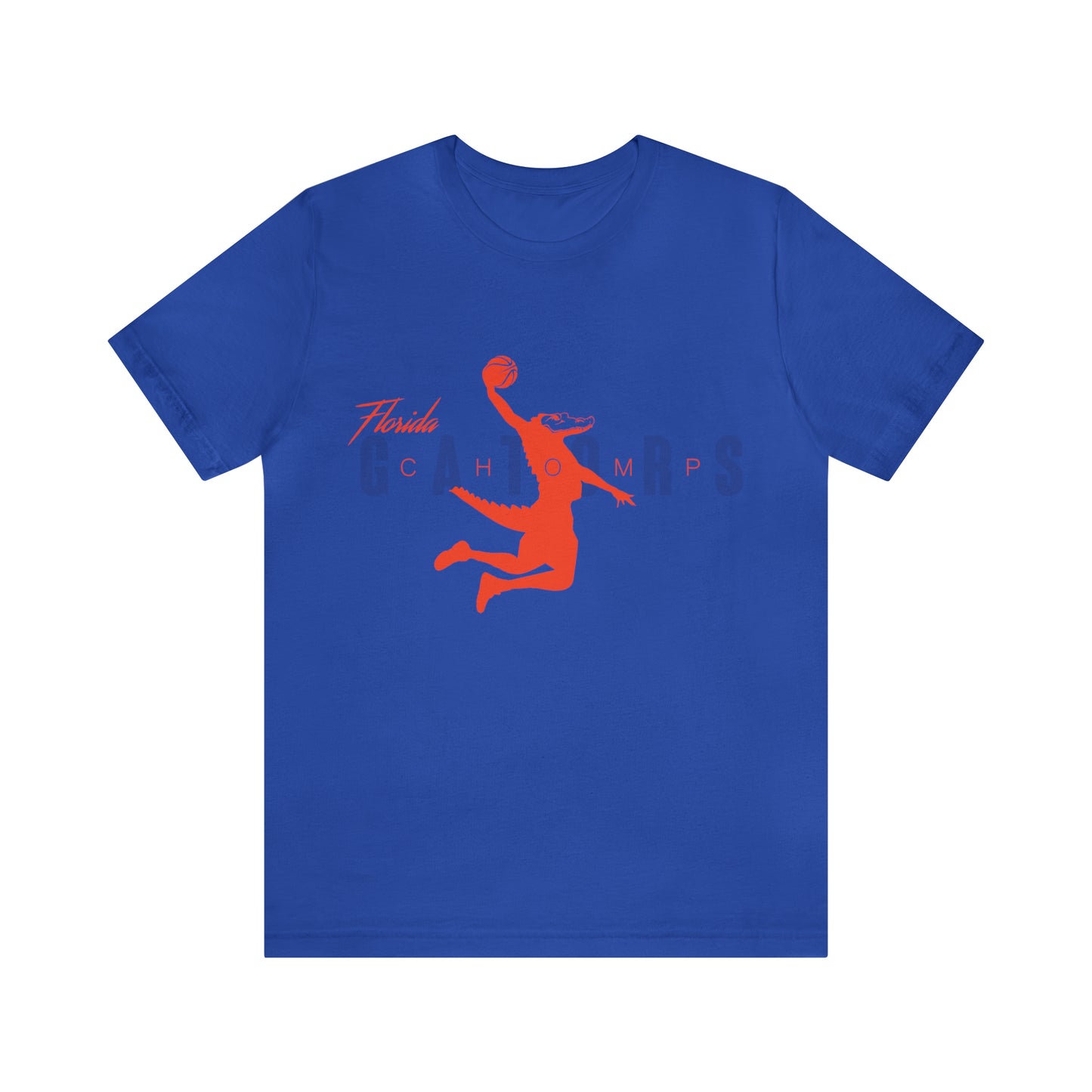 Unisex Jersey Short Sleeve Tee ChompMan_V2