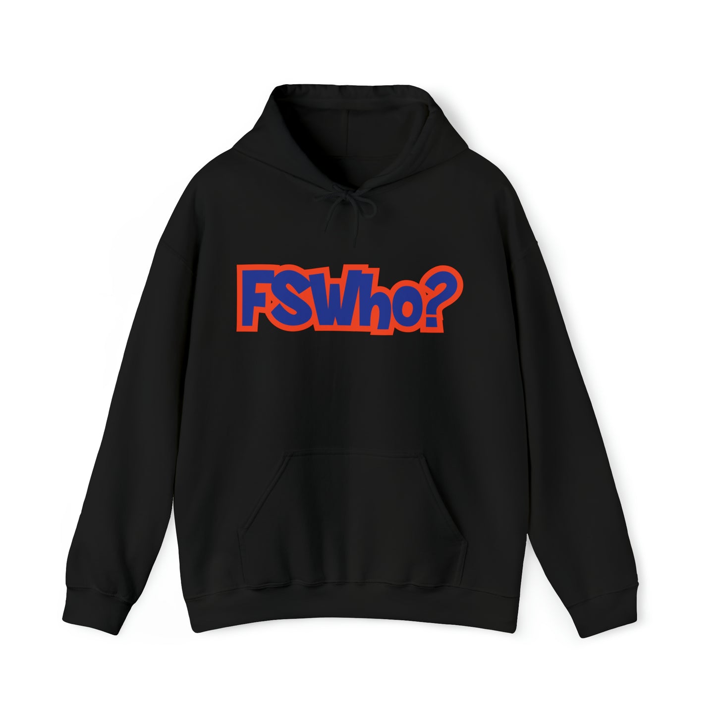 FSWho (V3) Unisex Heavy Blend™ Hooded Sweatshirt