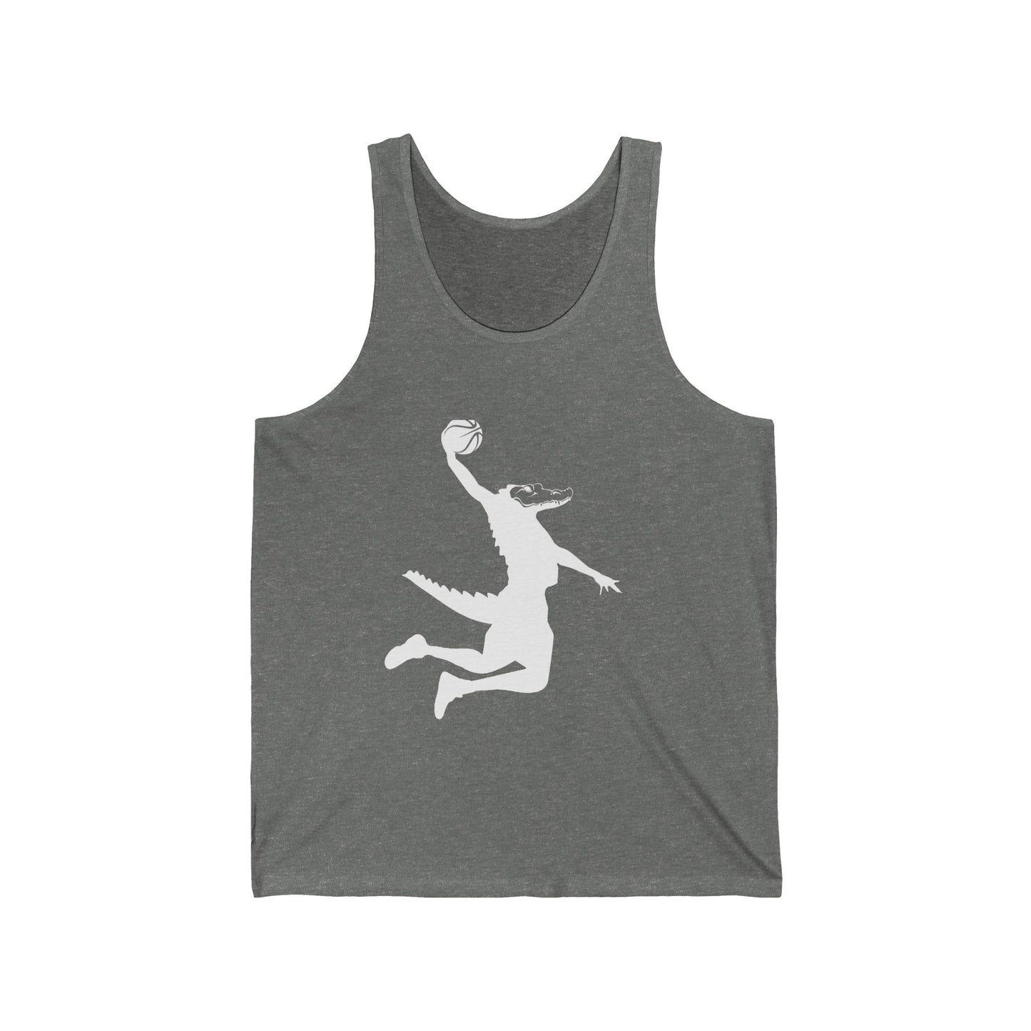 ChompMan Basketball (V8) Unisex Jersey Tank
