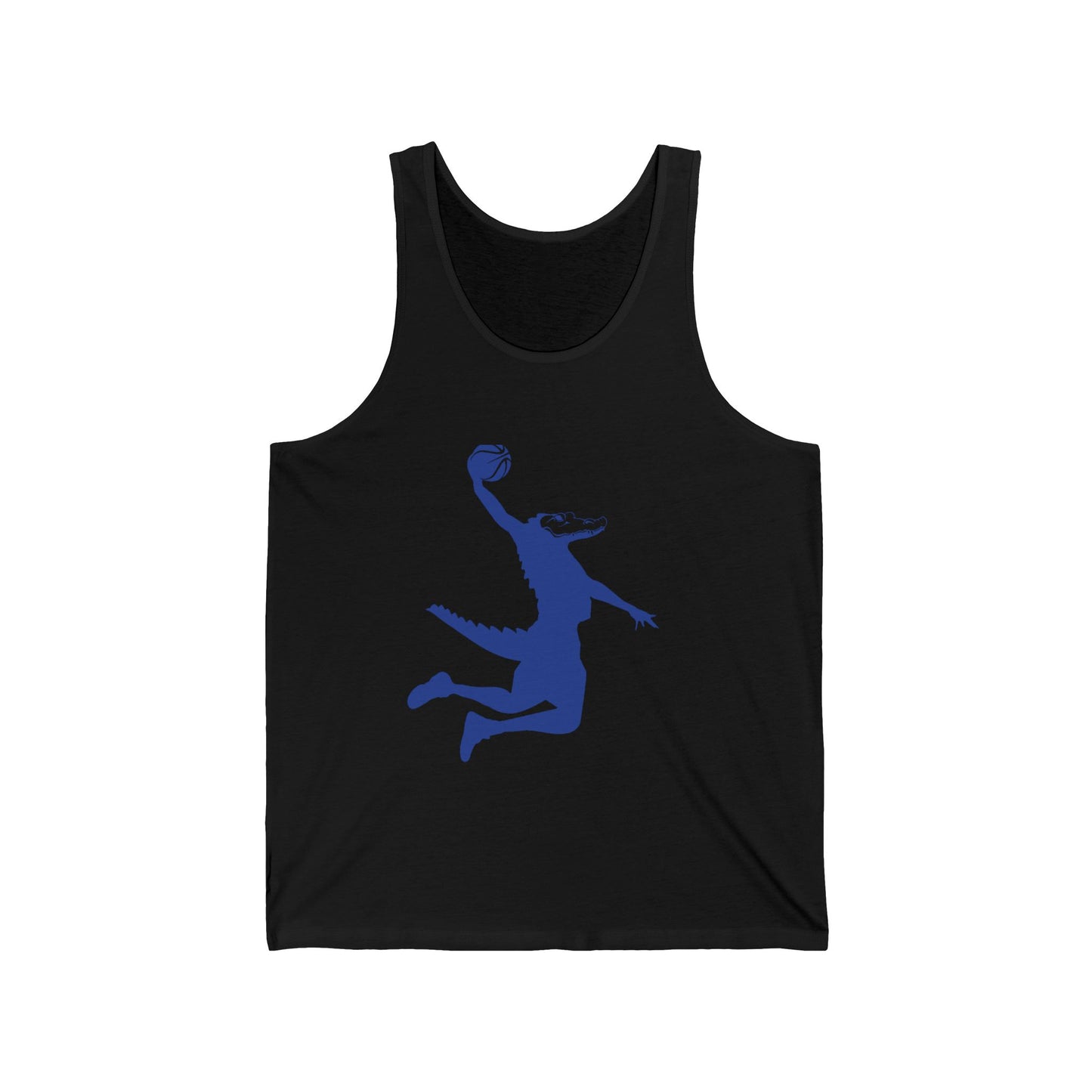 ChompMan Basketball (V5) Unisex Jersey Tank