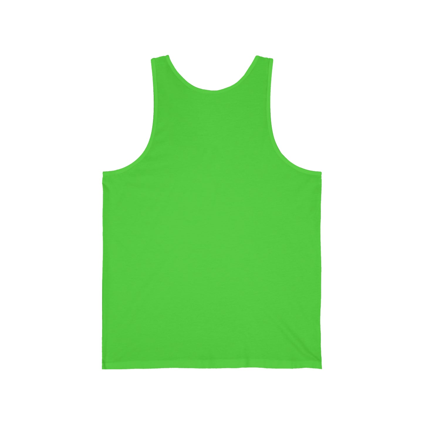 Unisex Jersey Tank UF (Rock On) Gators Hands_V1