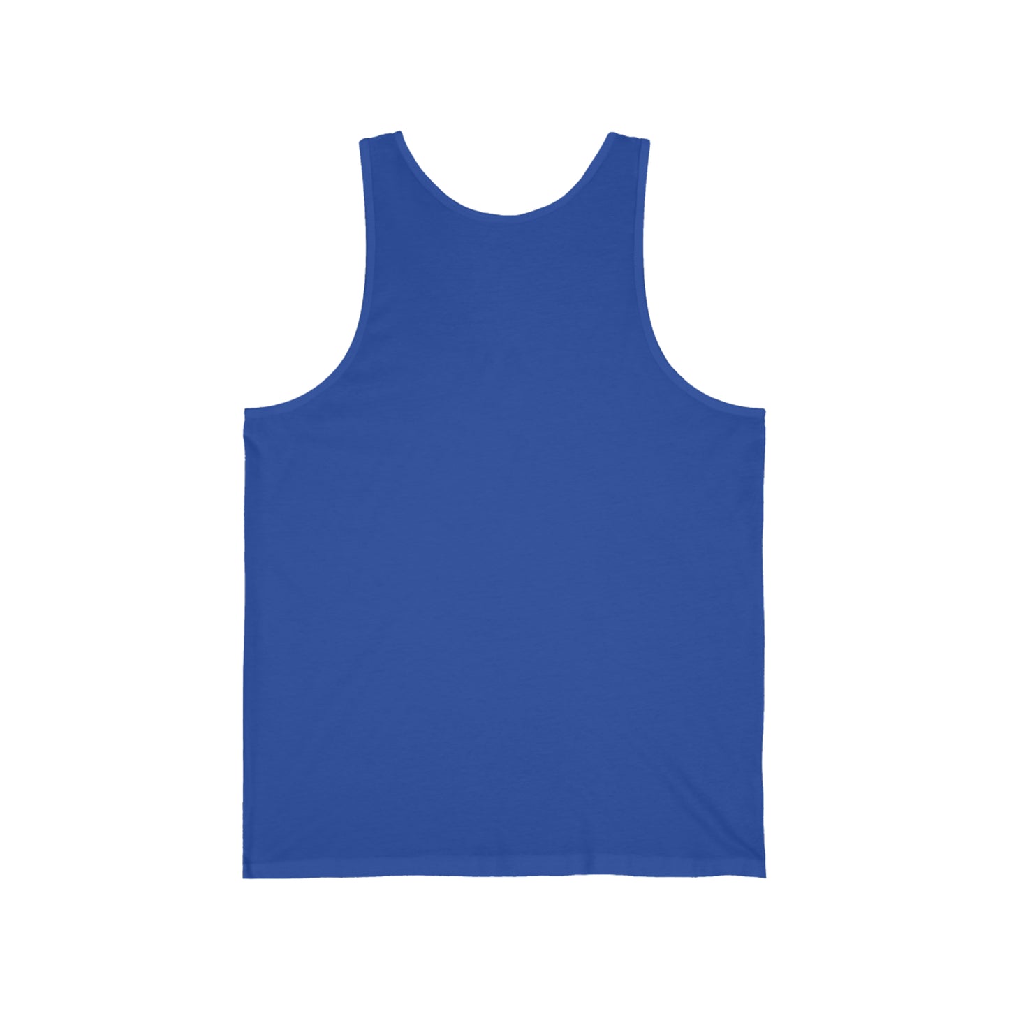Unisex Jersey Tank UF (Rock On) Gators Hands_V1