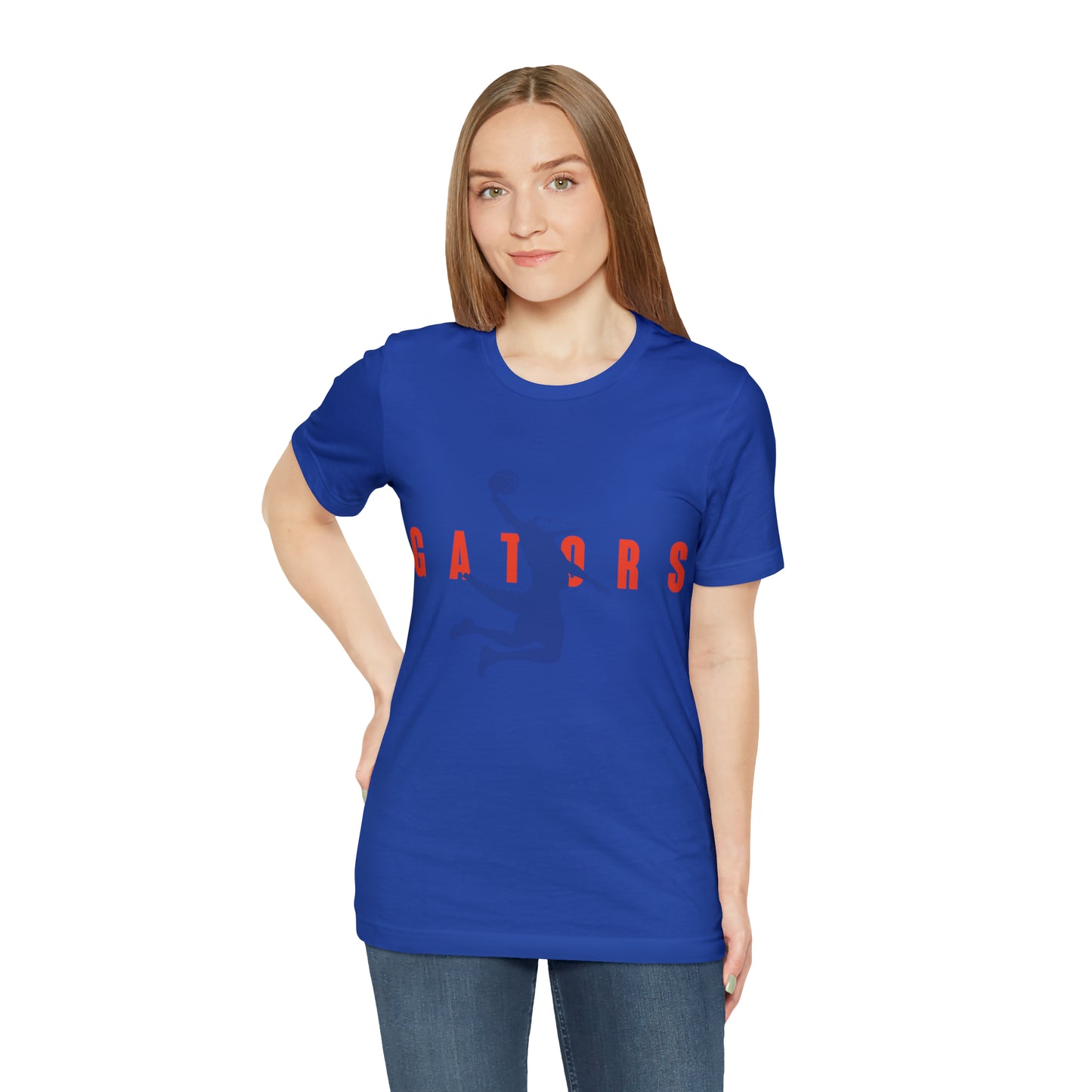 Unisex Jersey Short Sleeve Tee ChompMan_V3