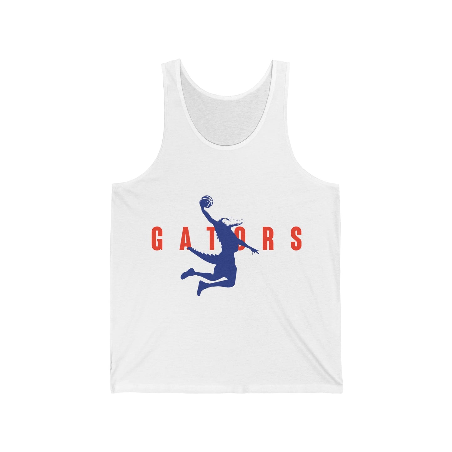 ChompMan Basketball (V3) Unisex Jersey Tank