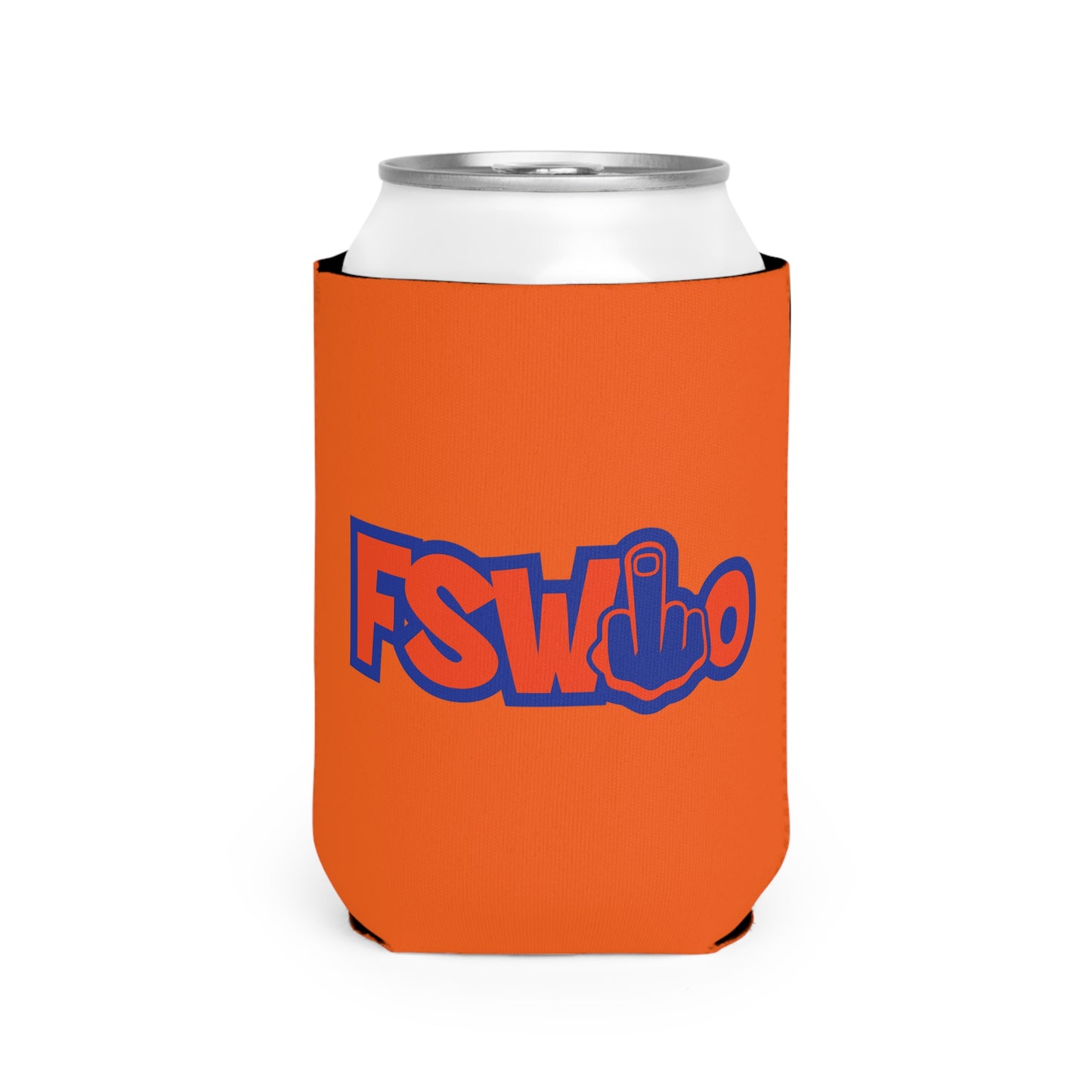 FSWho (V1) Can Cooler Sleeve