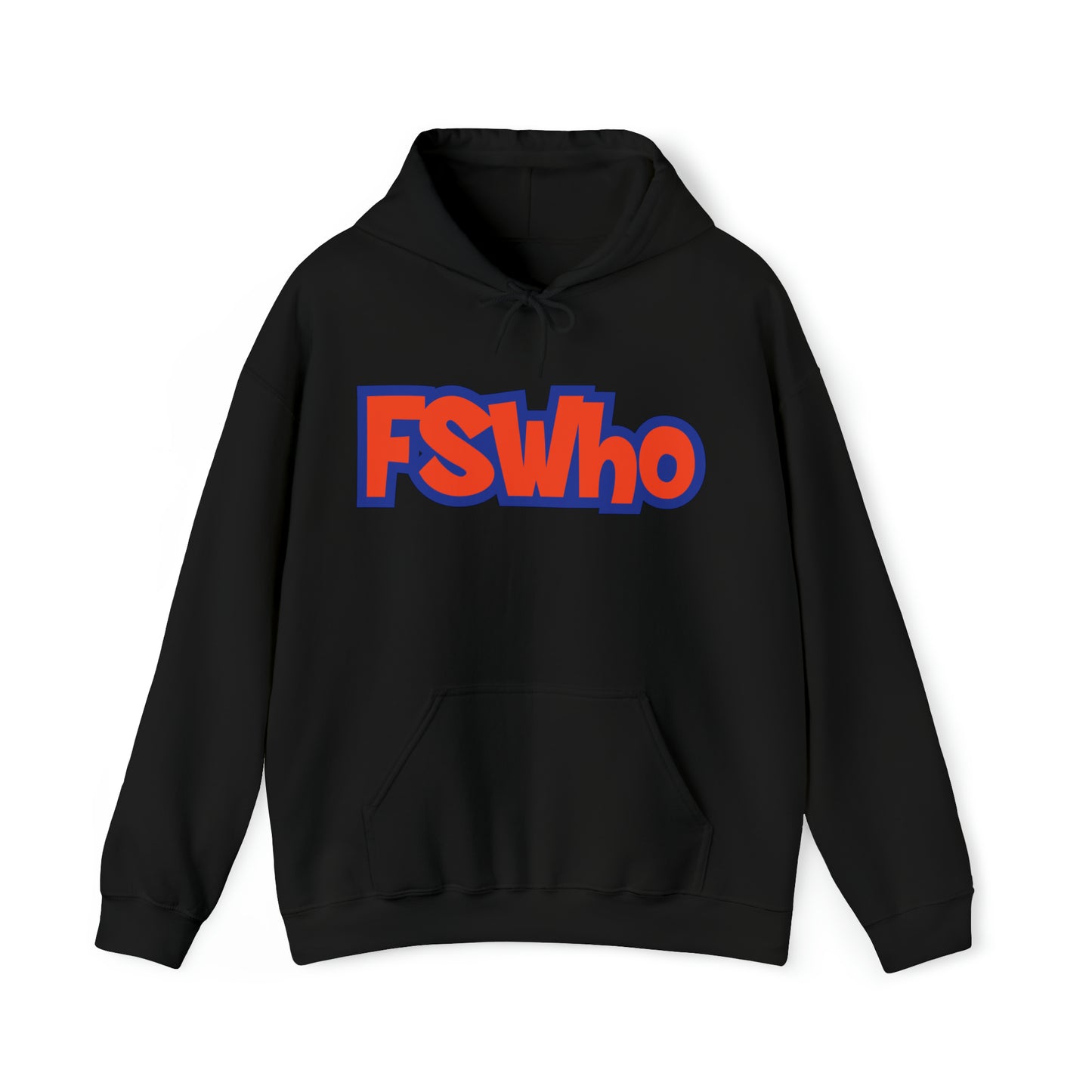 FSWho (V6) Unisex Heavy Blend™ Hooded Sweatshirt