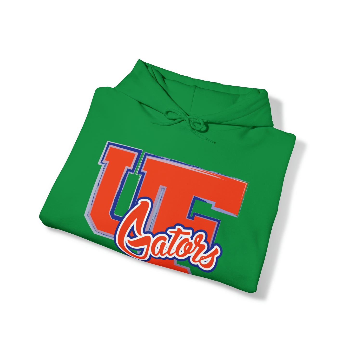 Unisex Heavy Blend™ Hooded Sweatshirt UF Gators Script