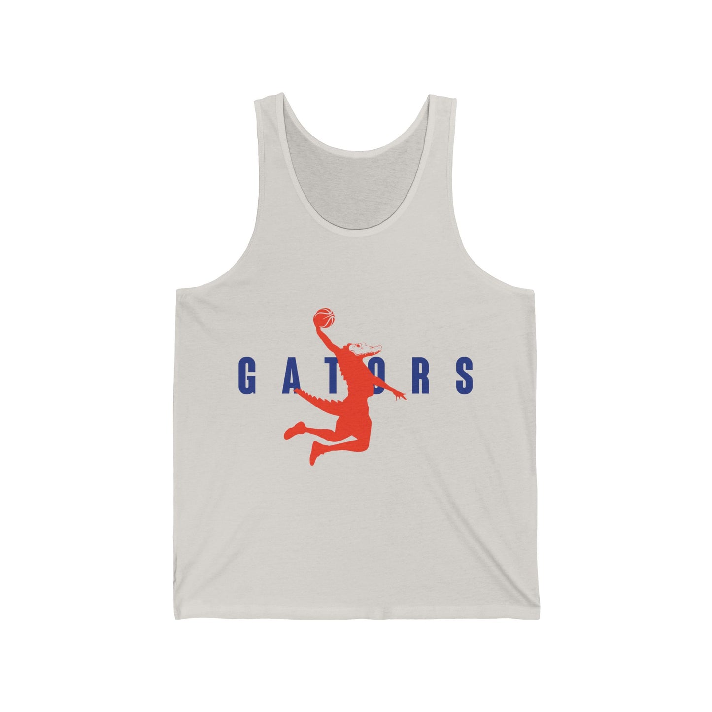 ChompMan Basketball (V4) Unisex Jersey Tank