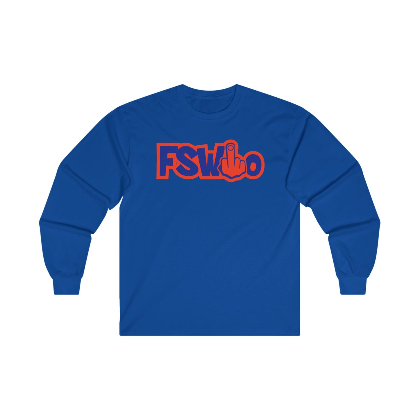 FSWho (V2) Ultra Cotton Long Sleeve Tee