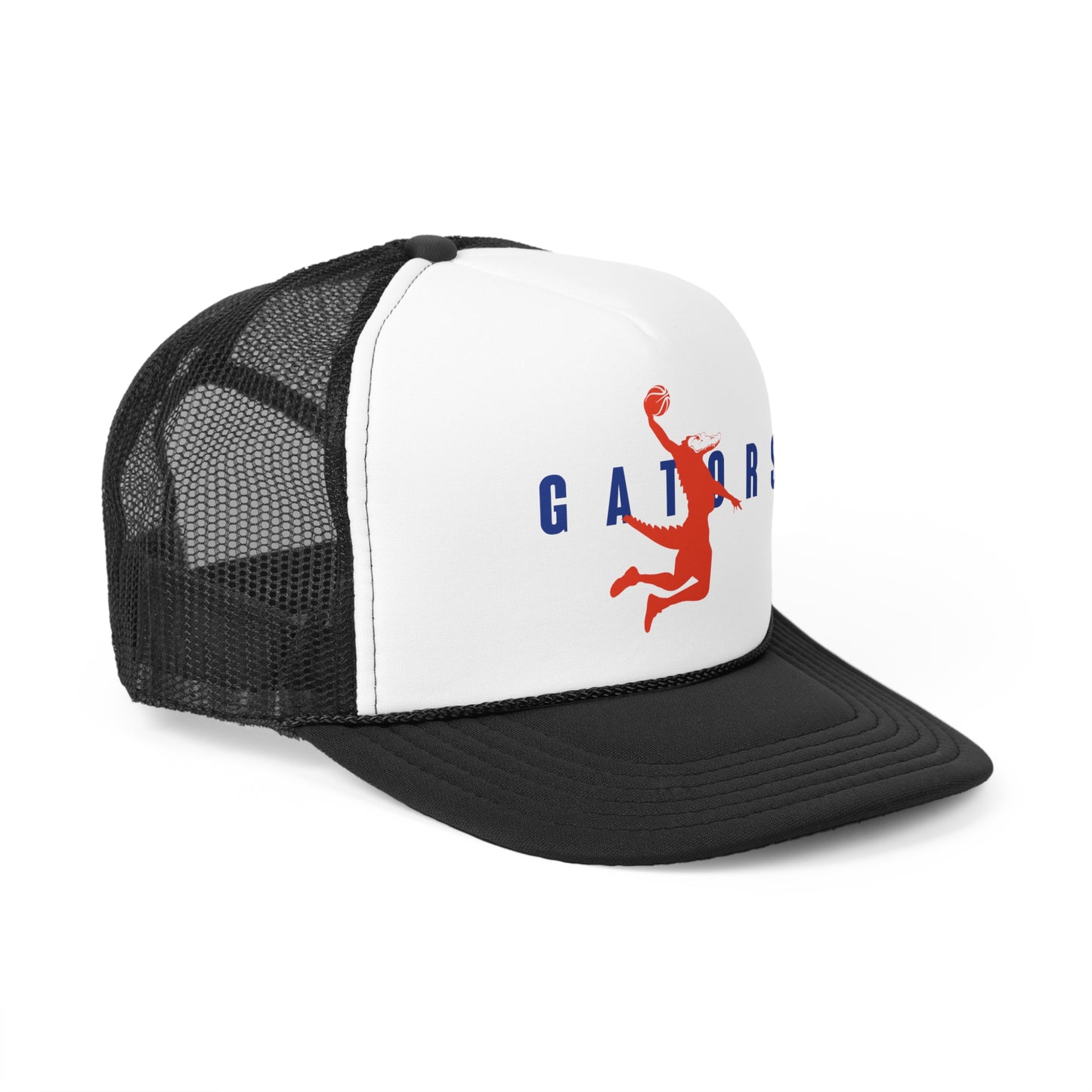 ChompMan Basketball (V4) Trucker Caps