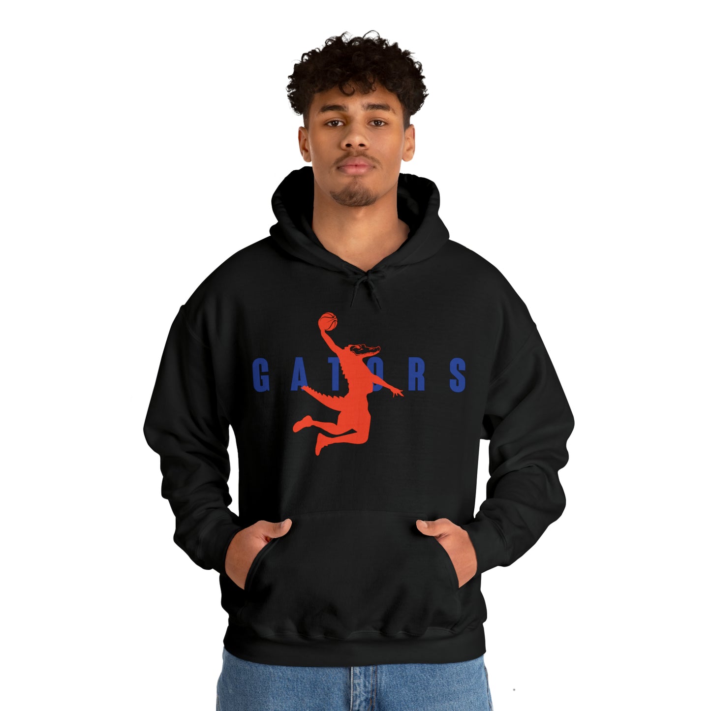 Unisex Heavy Blend™ Hooded Sweatshirt ChompMan_V4