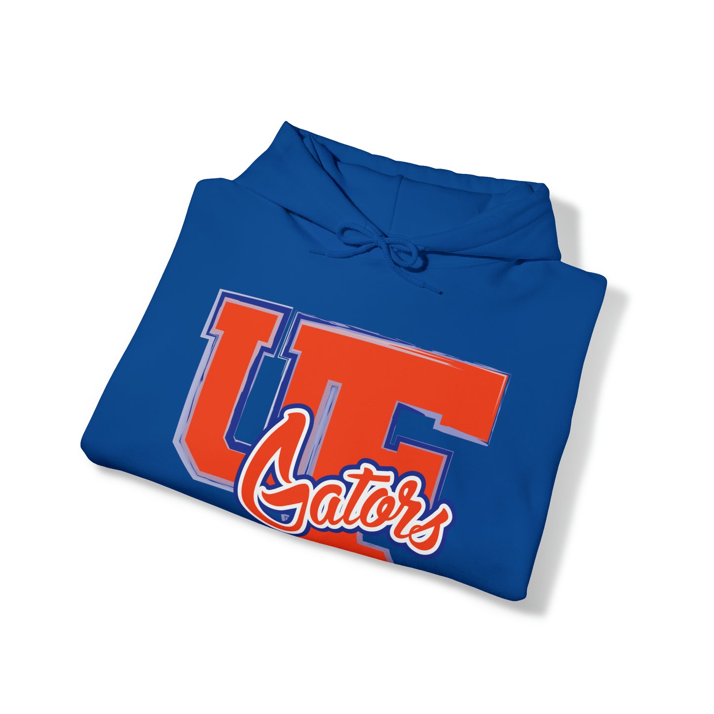 Unisex Heavy Blend™ Hooded Sweatshirt UF Gators Script