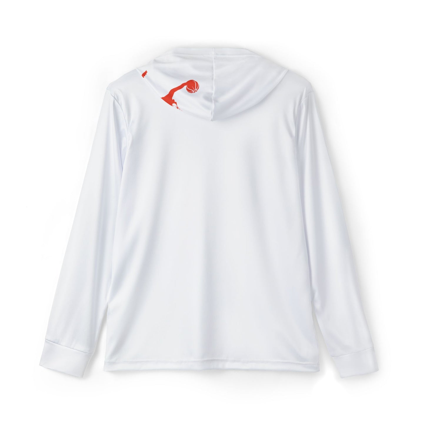 ChompMan Basketball (V2) Men's Sports Warmup Hoodie (AOP)