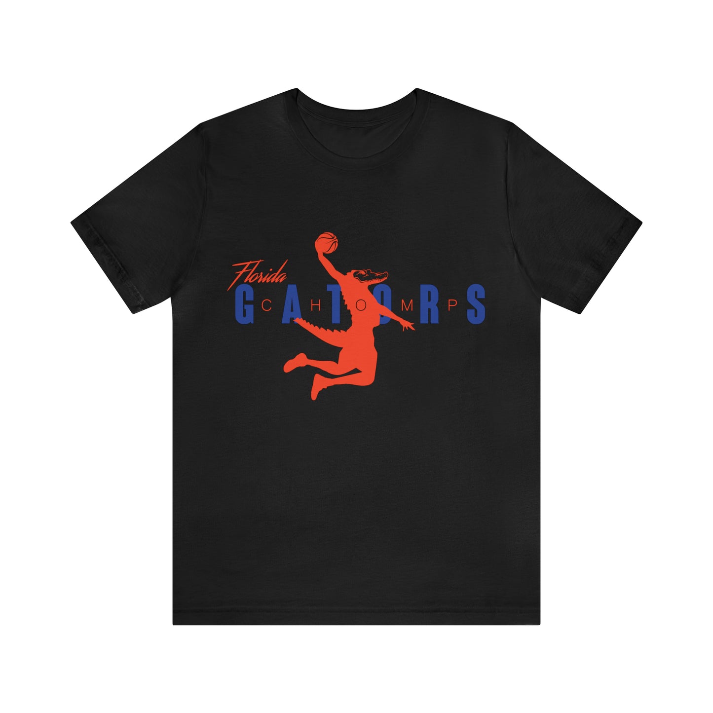 Unisex Jersey Short Sleeve Tee ChompMan_V2