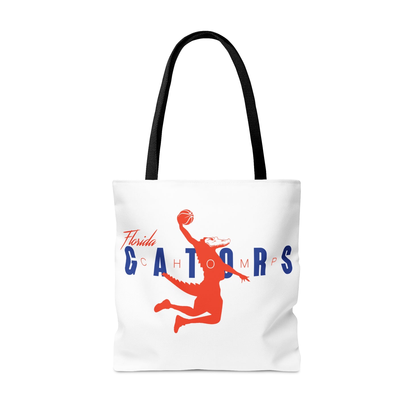 ChompMan Basketball (V1/2) Tote Bag (AOP)