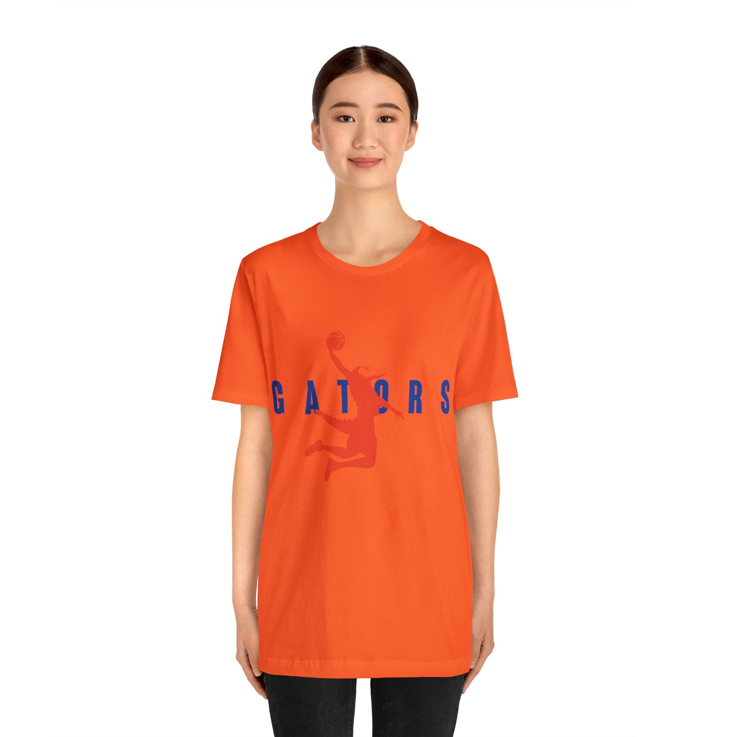 Unisex Jersey Short Sleeve Tee ChompMan_V4