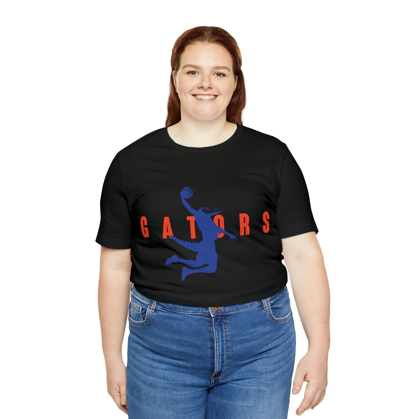 Unisex Jersey Short Sleeve Tee ChompMan_V3