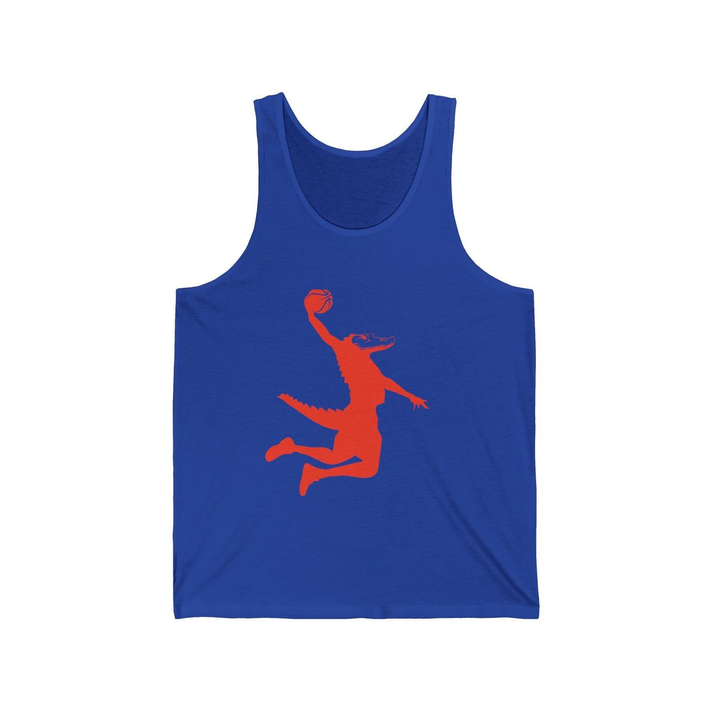 ChompMan Basketball (V6) Unisex Jersey Tank