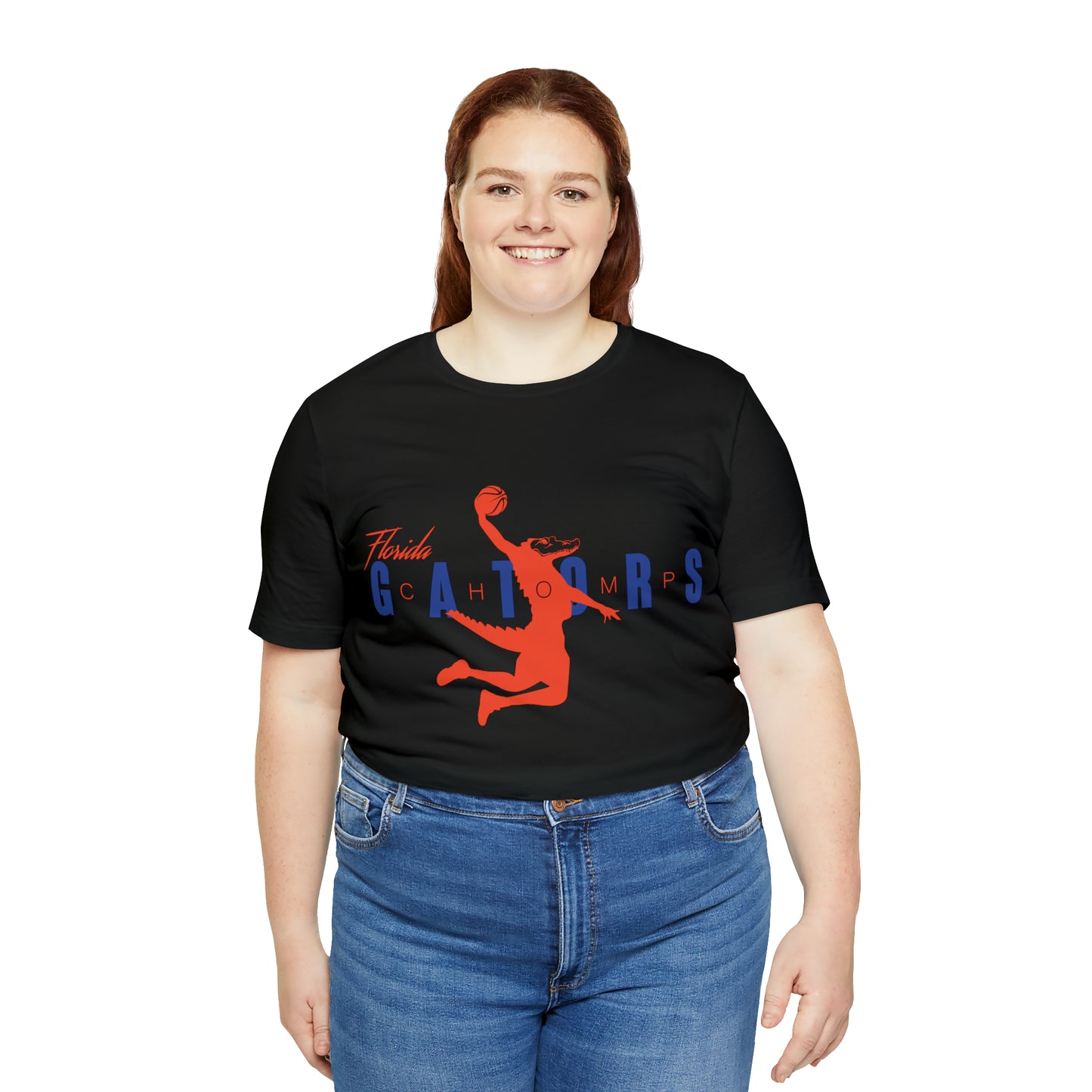 Unisex Jersey Short Sleeve Tee ChompMan_V2