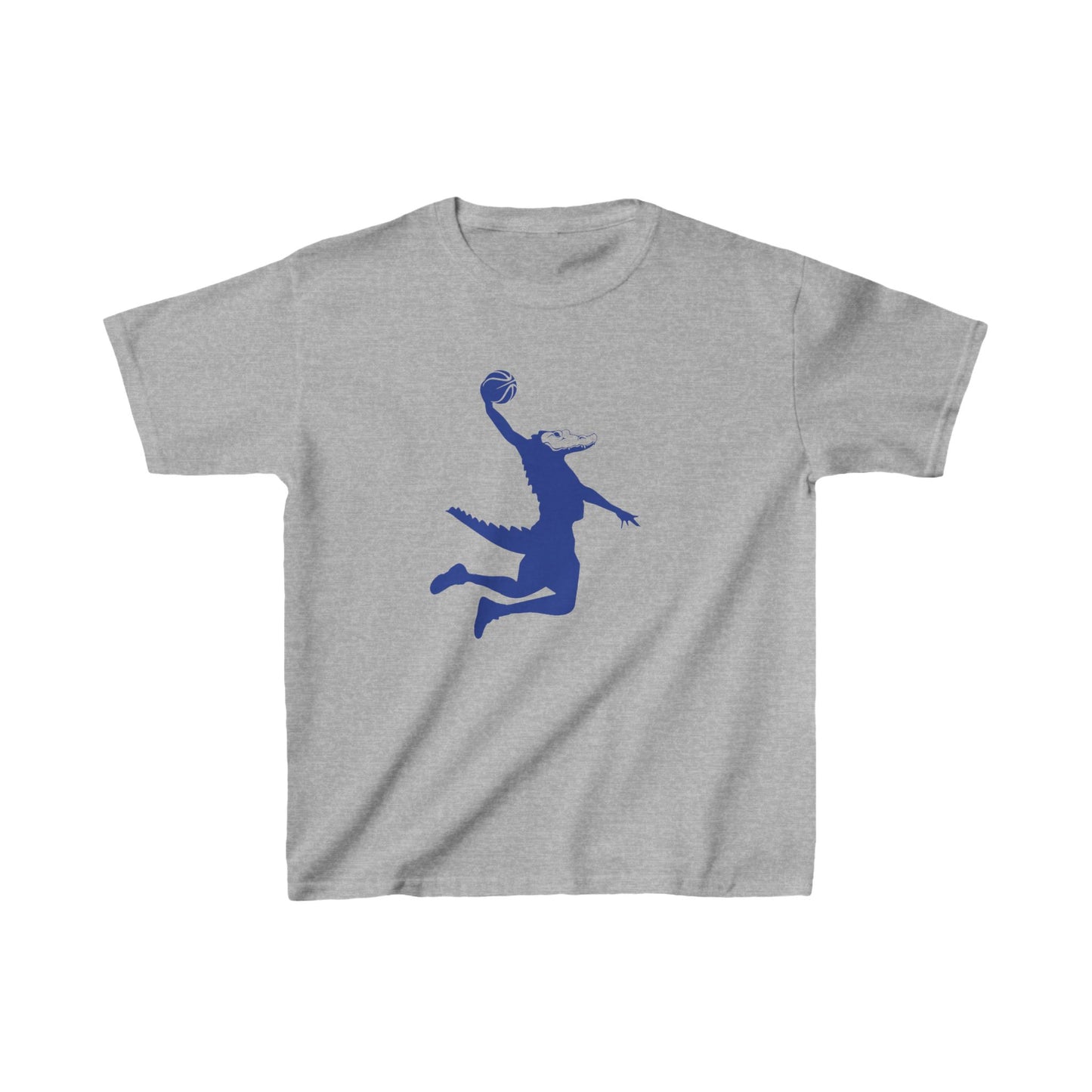 ChompMan Basketball (V5) Kids Heavy Cotton™ Tee