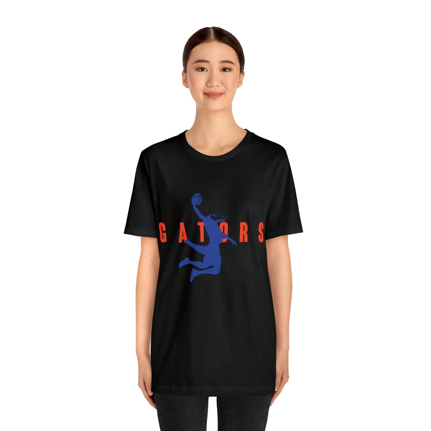 Unisex Jersey Short Sleeve Tee ChompMan_V3