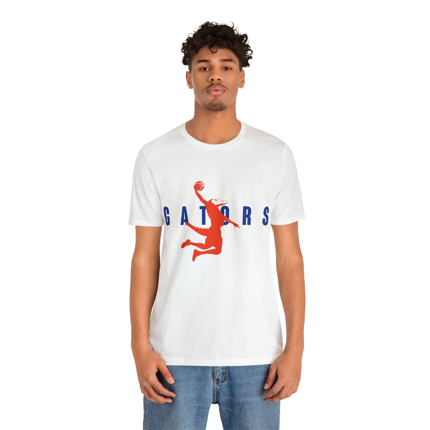 Unisex Jersey Short Sleeve Tee ChompMan_V4