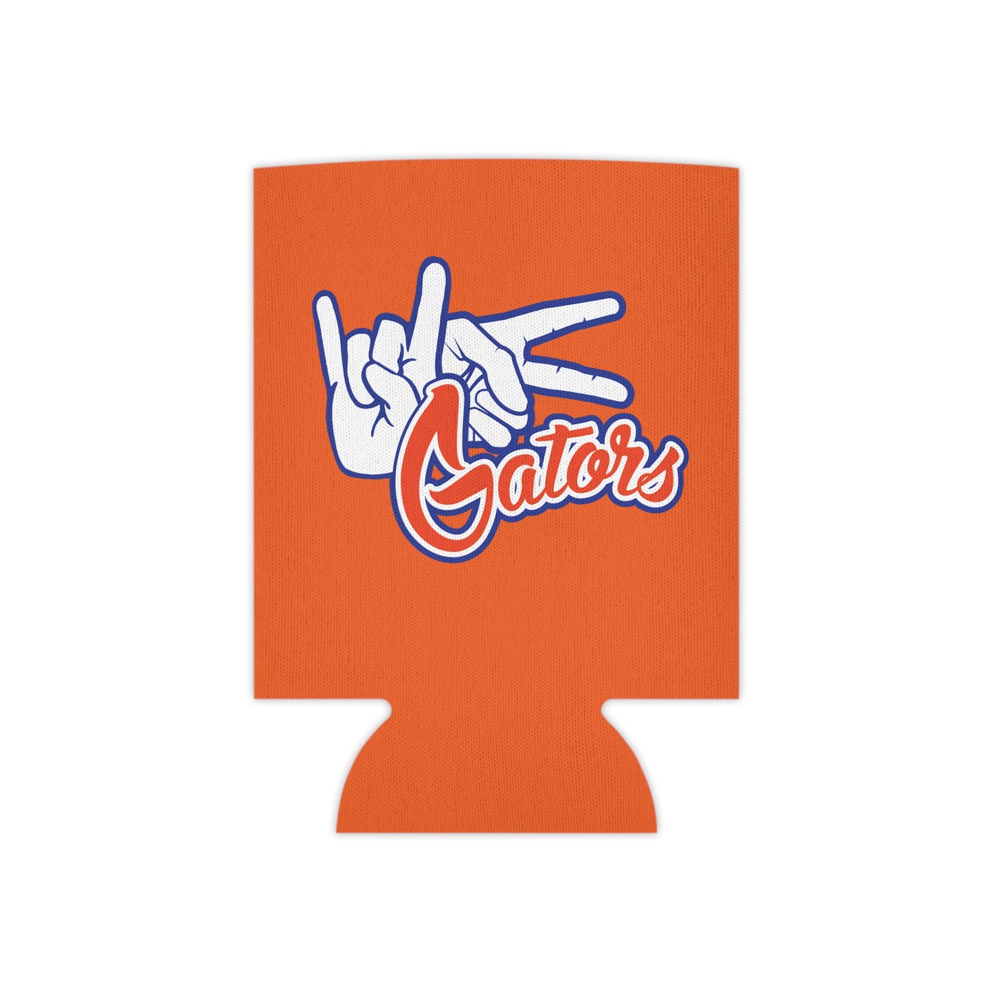UF Gators (V3) Can Cooler