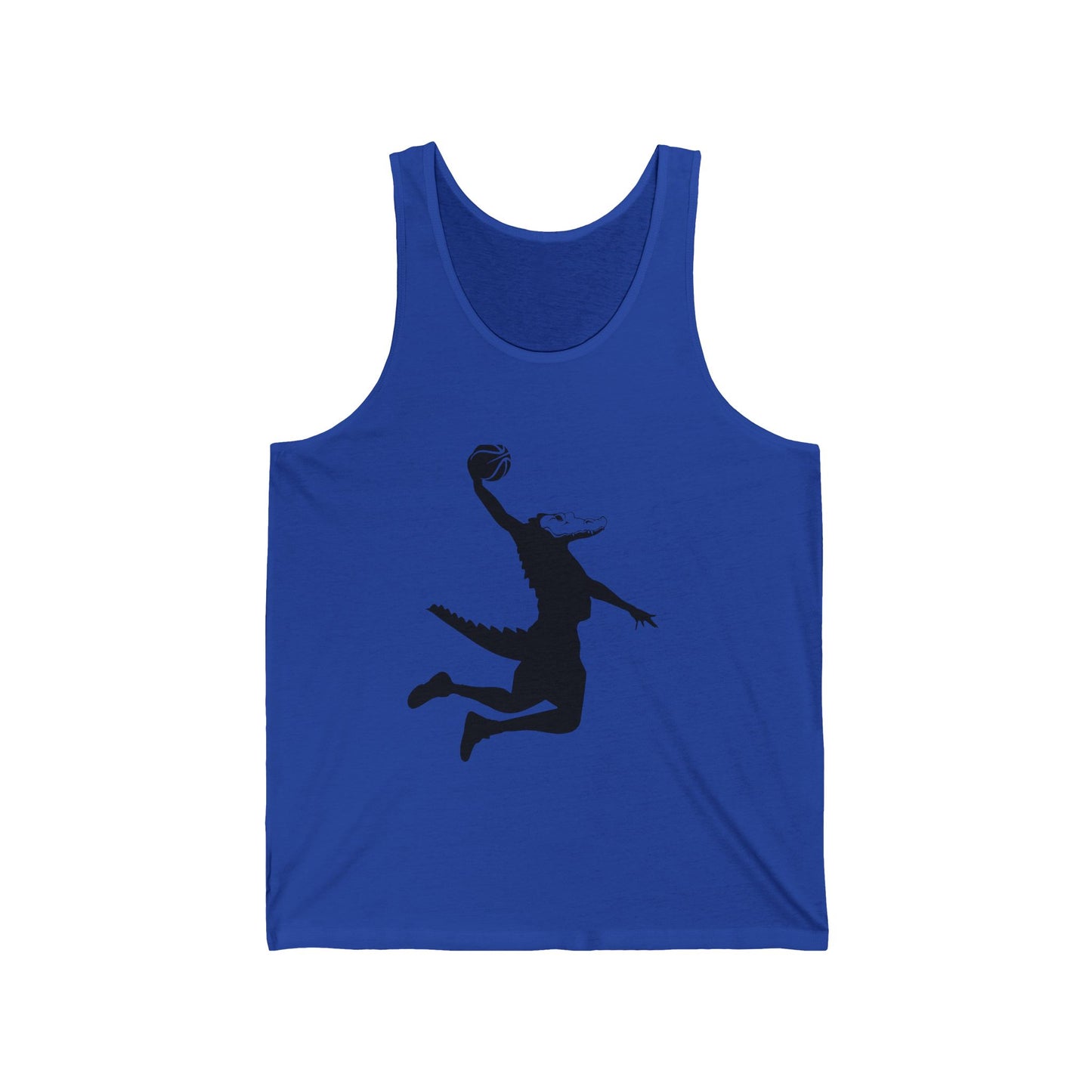 ChompMan Basketball (V8) Unisex Jersey Tank