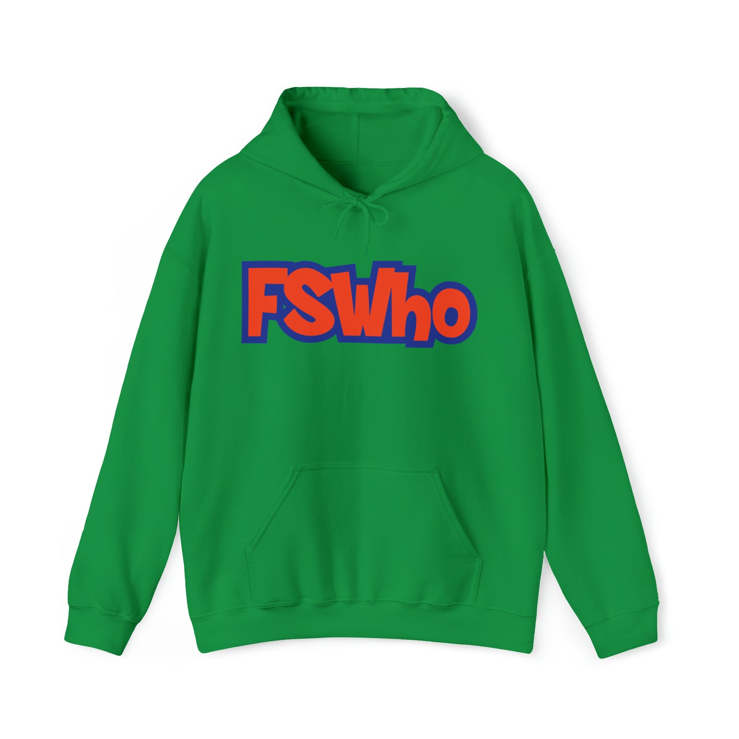FSWho (V6) Unisex Heavy Blend™ Hooded Sweatshirt