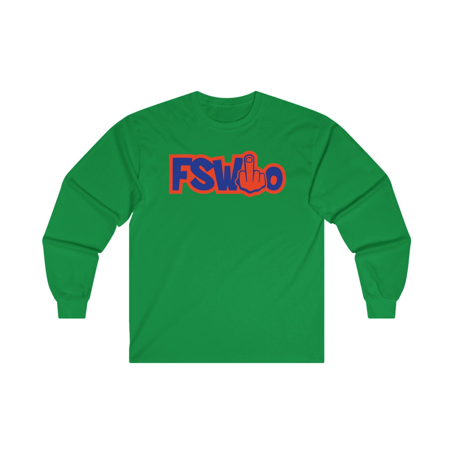 FSWho (V2) Ultra Cotton Long Sleeve Tee