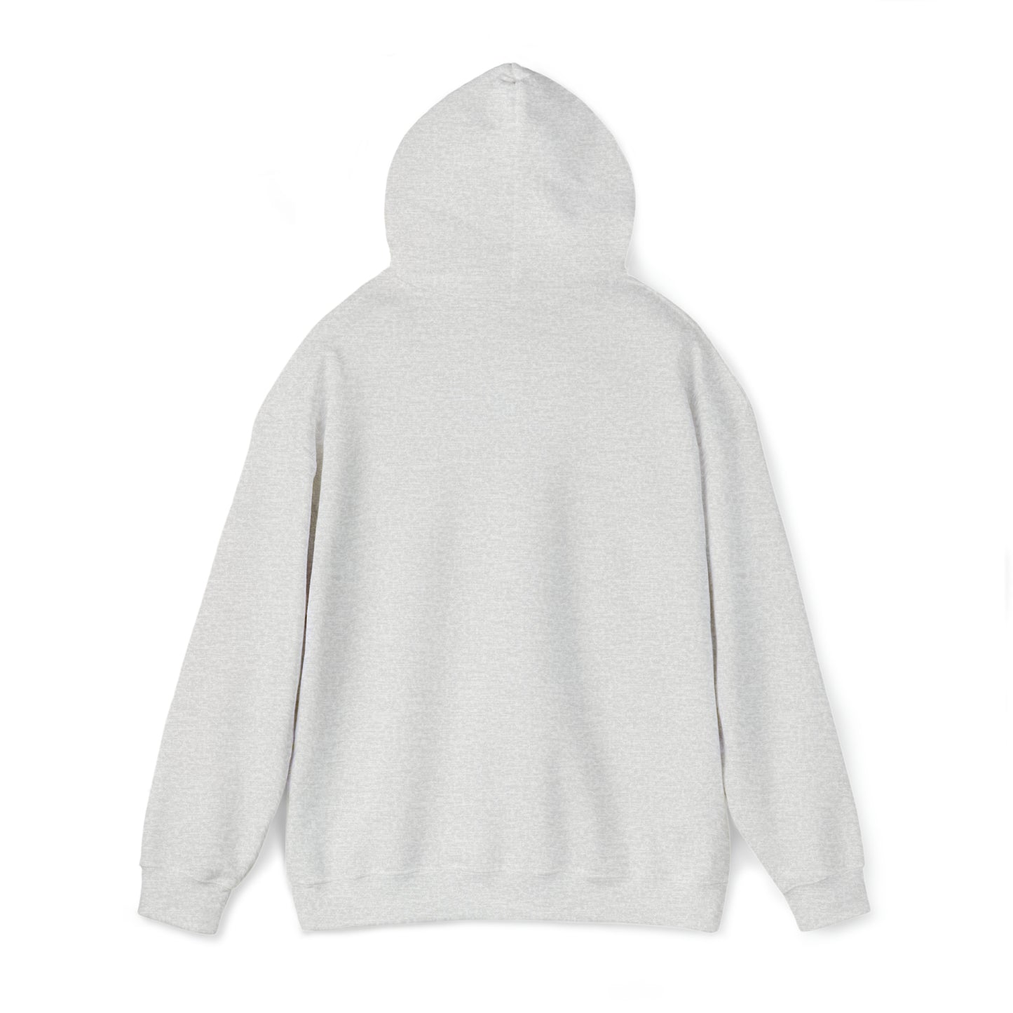 ChompMan Basketball (V6) Unisex Heavy Blend™ Hooded Sweatshirt