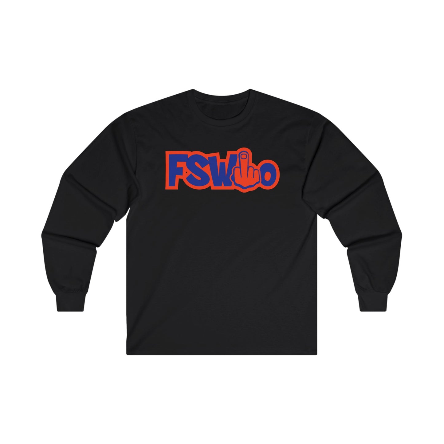 FSWho (V2) Ultra Cotton Long Sleeve Tee