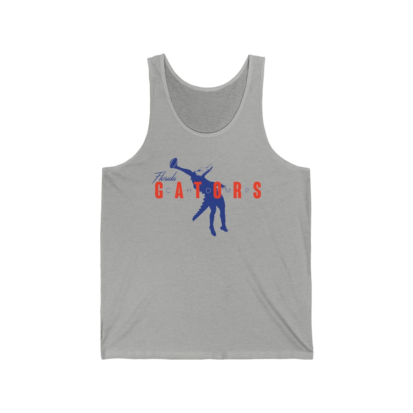 ChompMan Football (V1) Unisex Jersey Tank