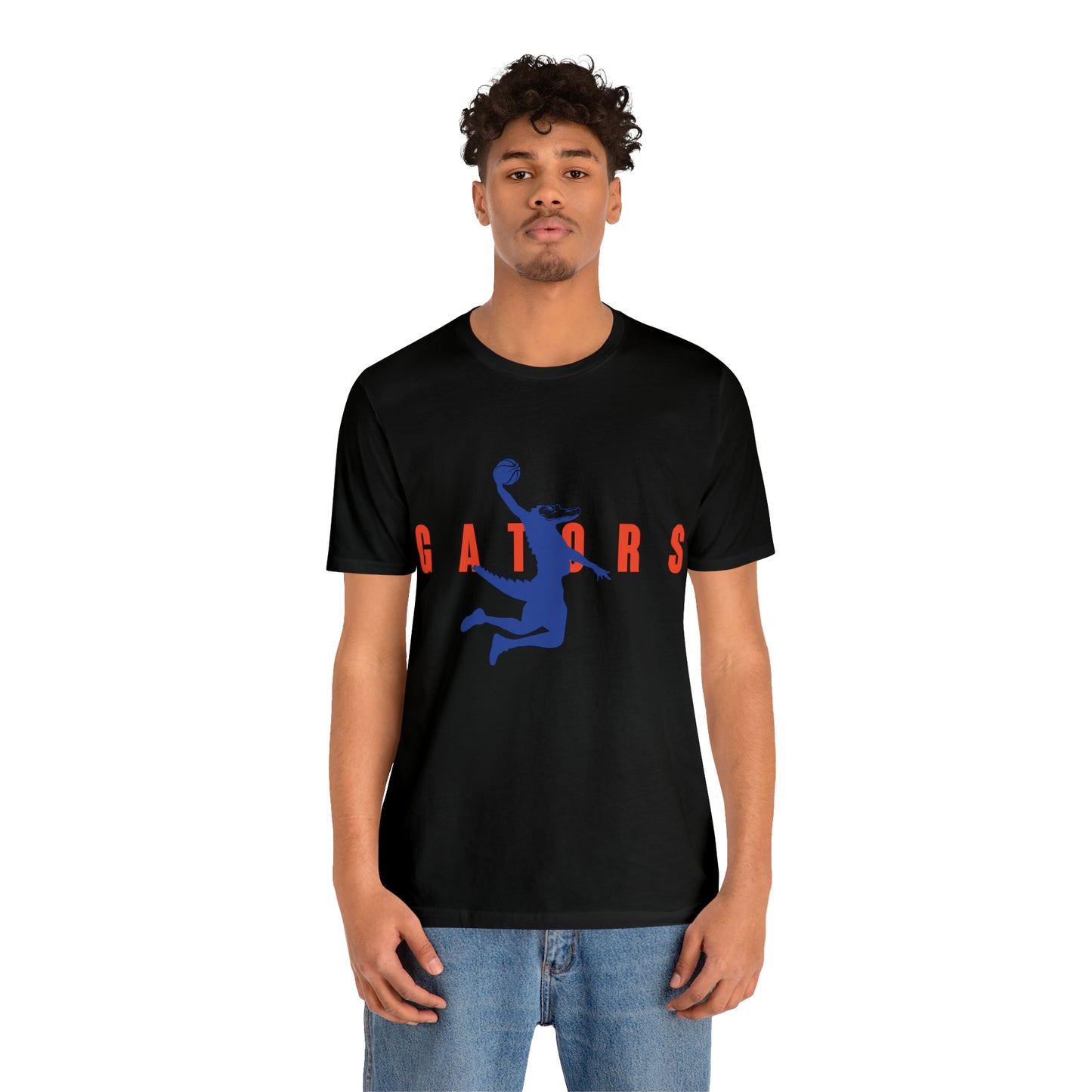 Unisex Jersey Short Sleeve Tee ChompMan_V3
