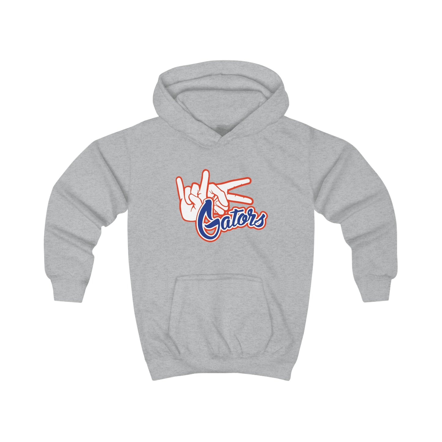 UF Gators (V4) Kids Hoodie