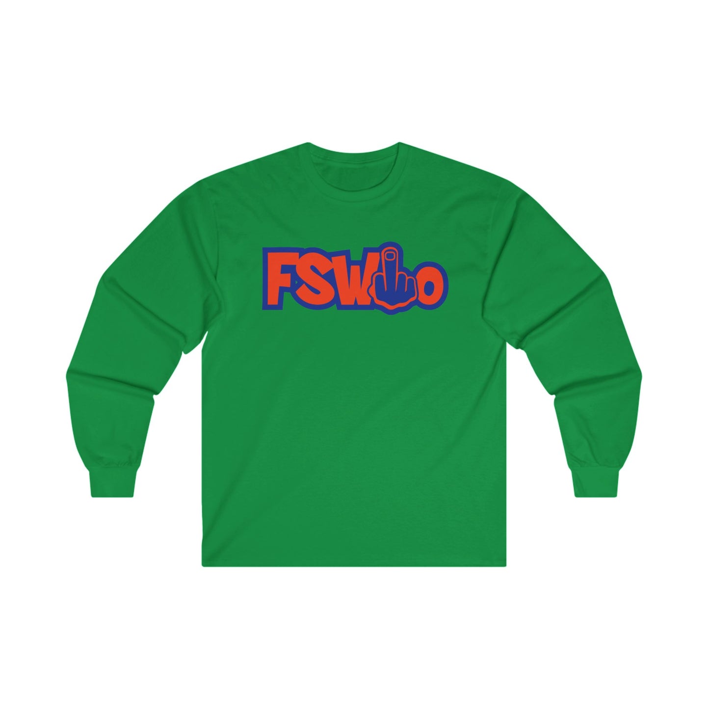 FSWho (V1) Ultra Cotton Long Sleeve Tee