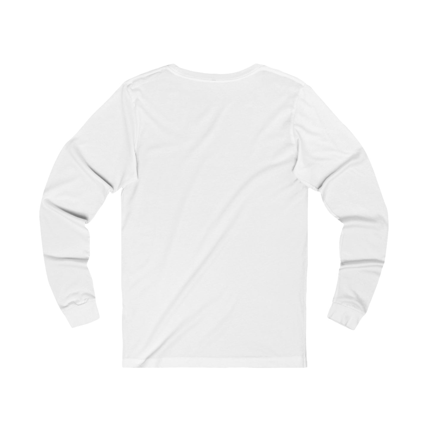 FSWho (V2) Unisex Jersey Long Sleeve Tee