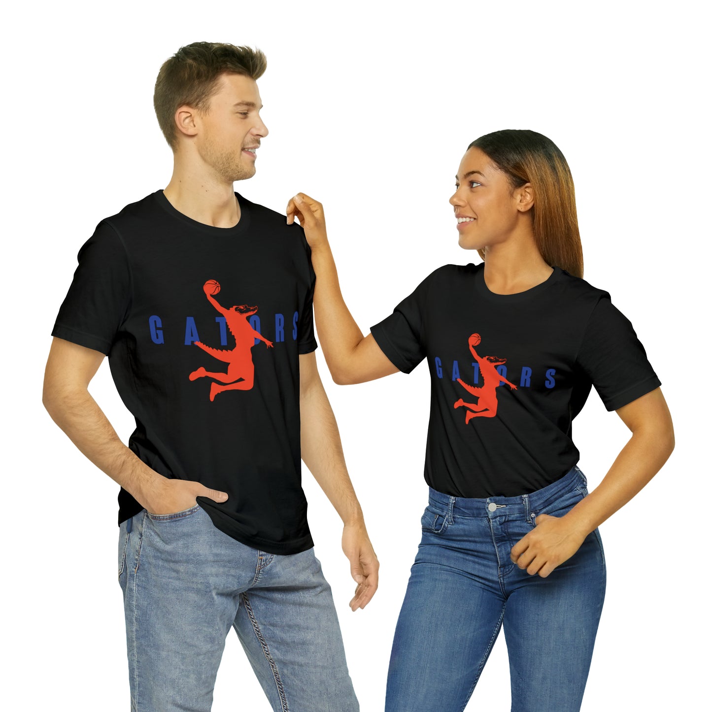 Unisex Jersey Short Sleeve Tee ChompMan_V4